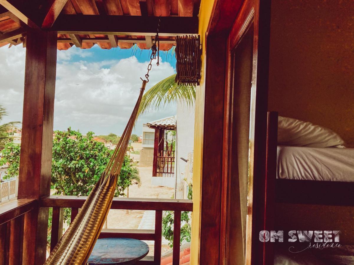 Om Sweet Residence Jijoca de Jericoacoara Ngoại thất bức ảnh