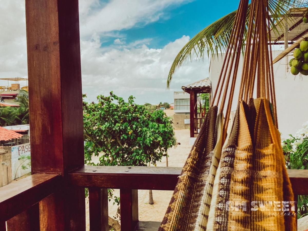 Om Sweet Residence Jijoca de Jericoacoara Ngoại thất bức ảnh