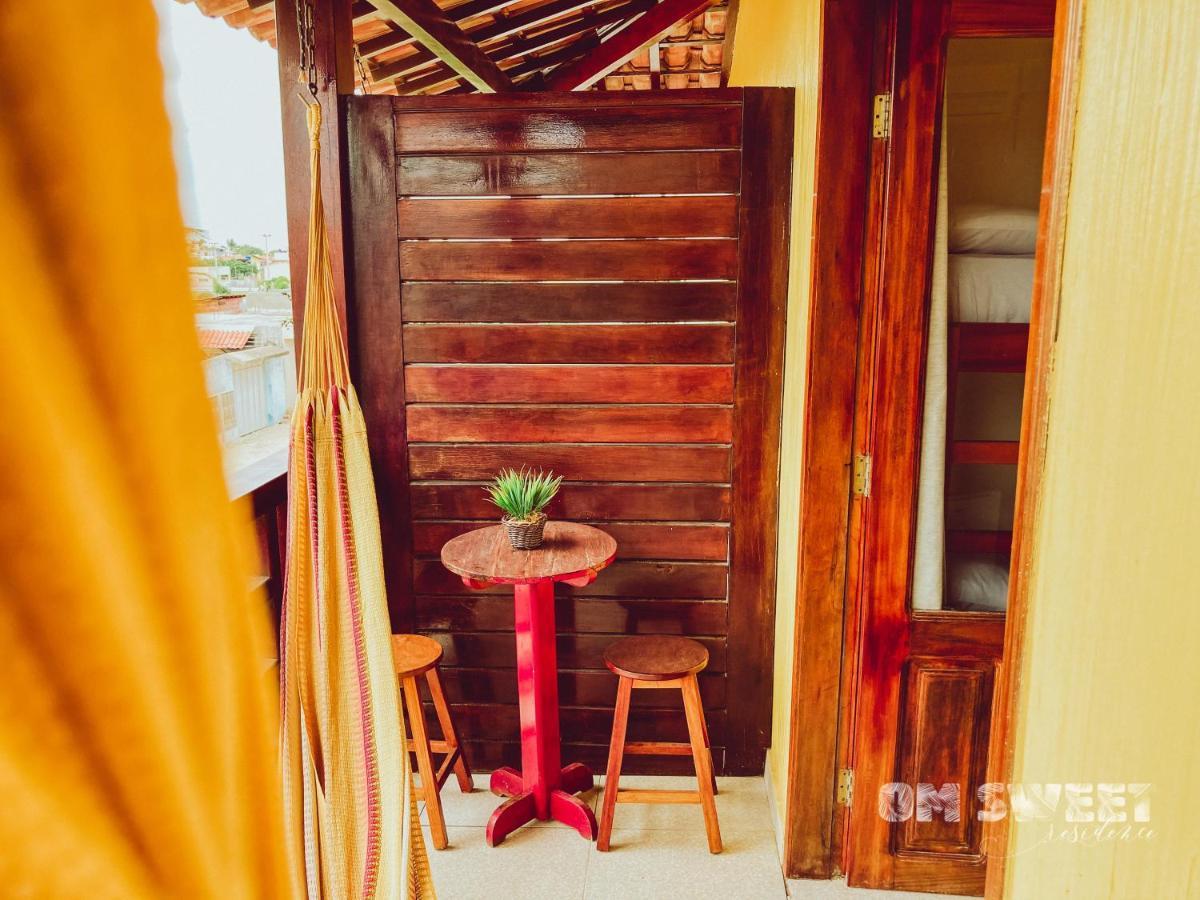 Om Sweet Residence Jijoca de Jericoacoara Ngoại thất bức ảnh
