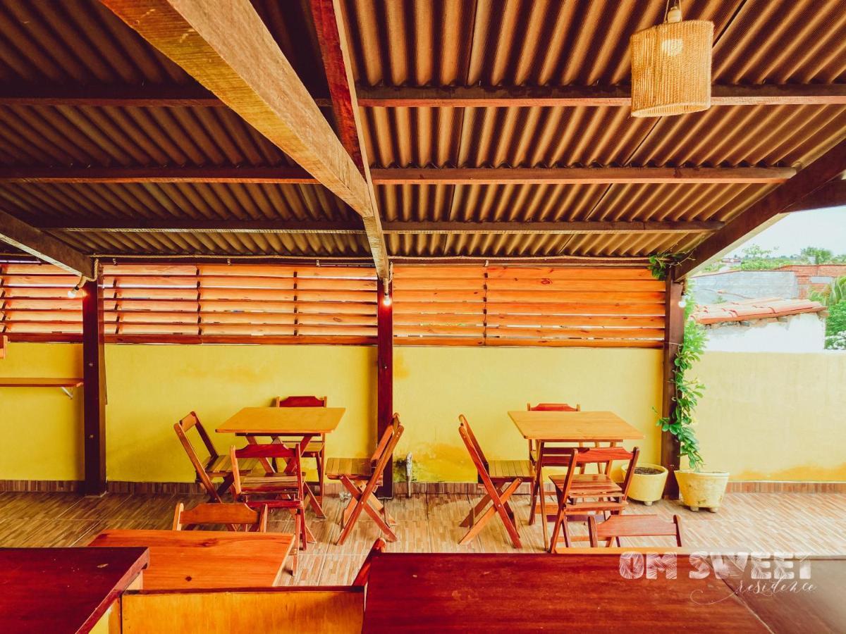 Om Sweet Residence Jijoca de Jericoacoara Ngoại thất bức ảnh
