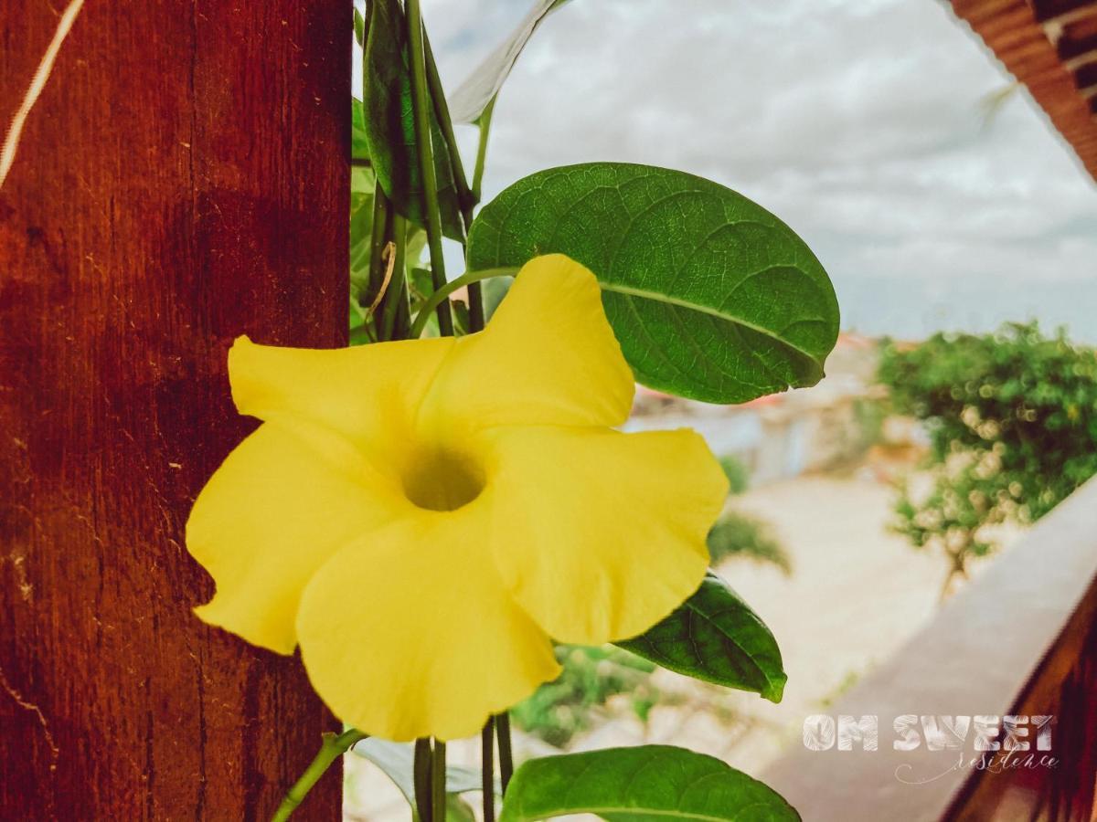Om Sweet Residence Jijoca de Jericoacoara Ngoại thất bức ảnh