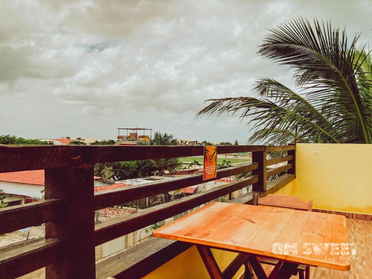 Om Sweet Residence Jijoca de Jericoacoara Ngoại thất bức ảnh