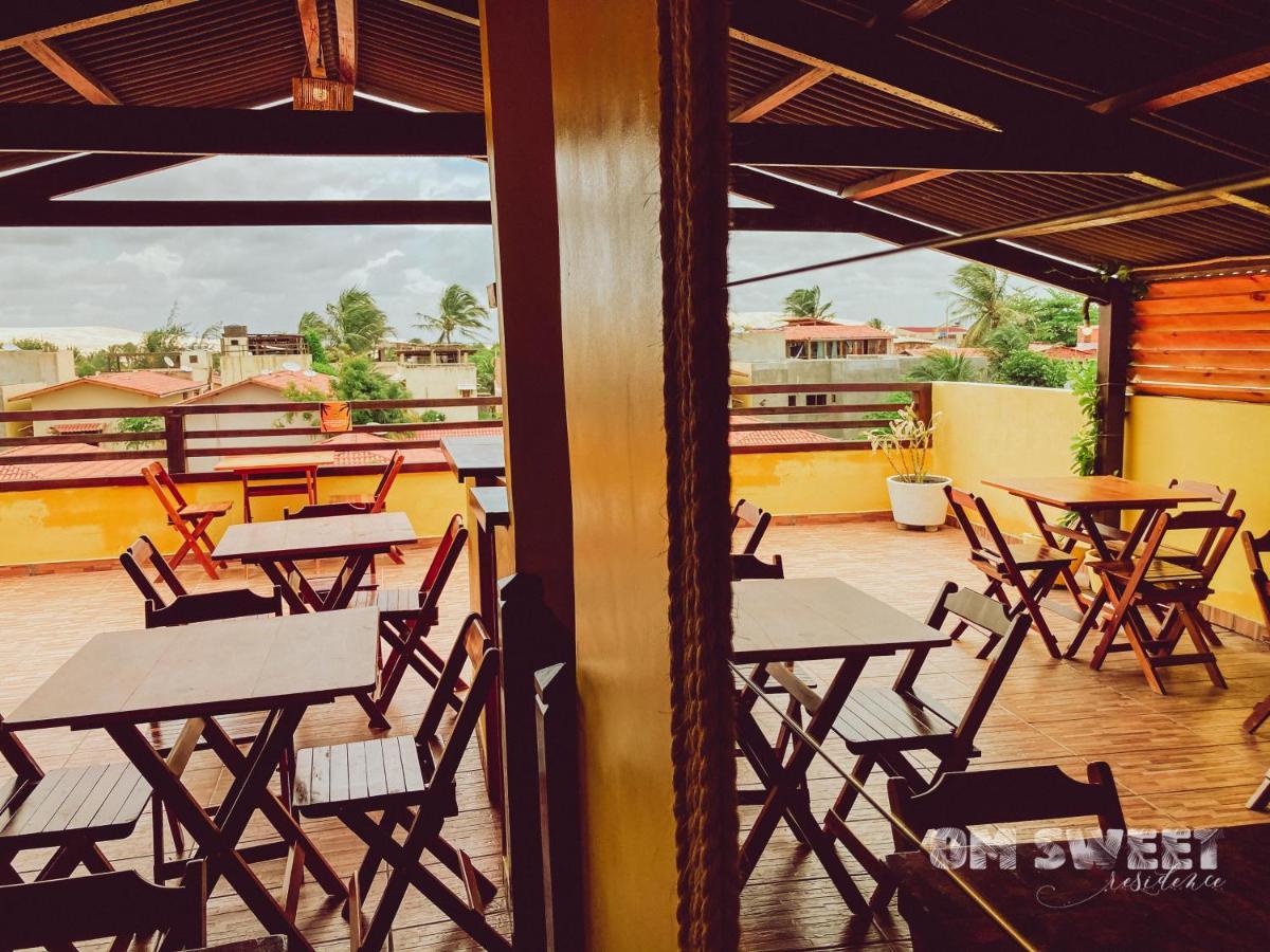 Om Sweet Residence Jijoca de Jericoacoara Ngoại thất bức ảnh