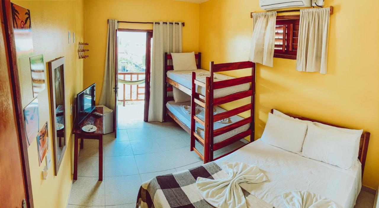 Om Sweet Residence Jijoca de Jericoacoara Ngoại thất bức ảnh