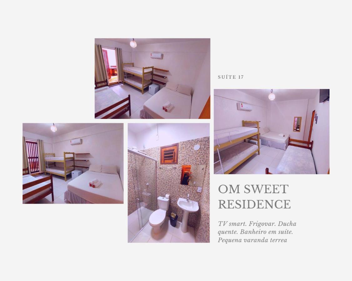 Om Sweet Residence Jijoca de Jericoacoara Phòng bức ảnh
